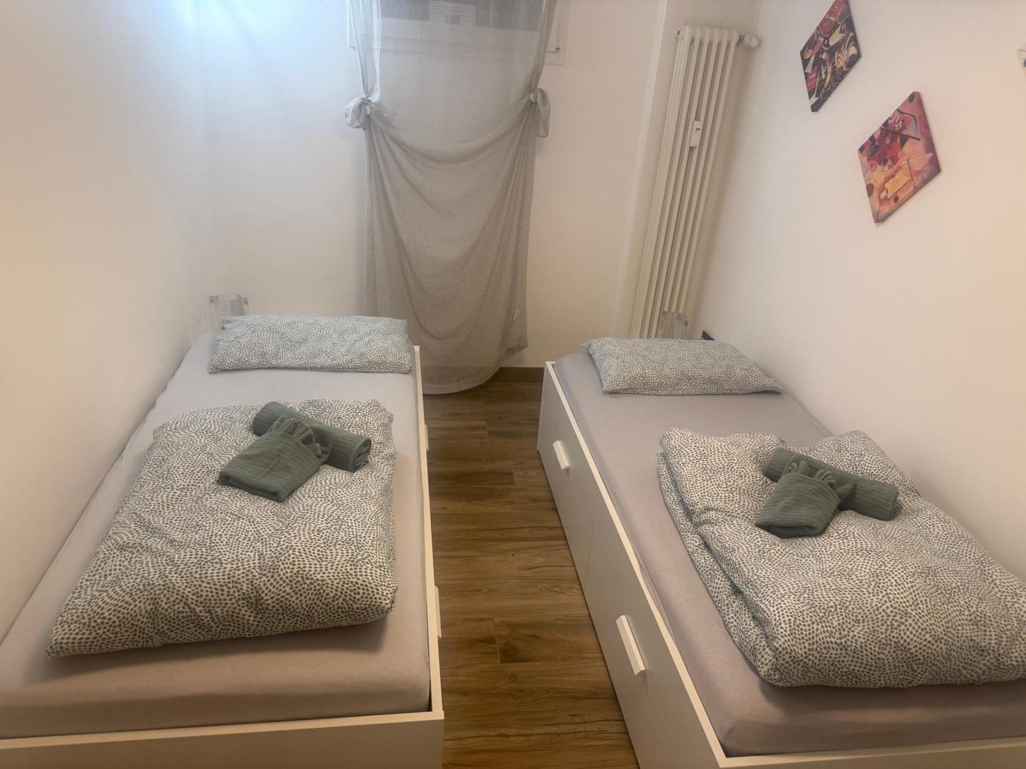 Samy S Home 1 Free Parking Wi-Fi 볼차노 외부 사진